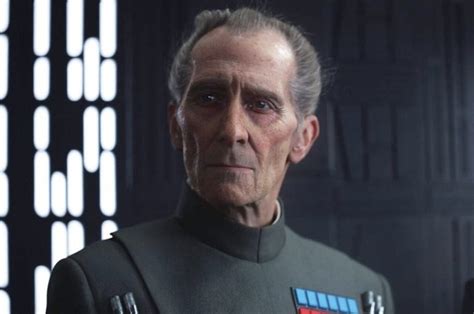 general tarkin star wars|how did moff tarkin die.